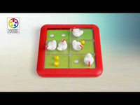 SmartGames Chicken Shuffle Jr.