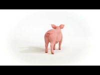 schleich Farm World Pig