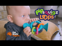 pipSquigz Loops- Teal