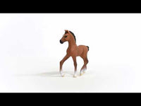 schleich Horse Club Oldenburger Foal