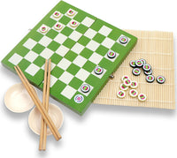 Sushi Checkers 