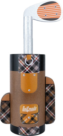 Heritage Wooden Golf Bag Puzzle