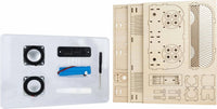 Tune-In DIY Bluetooth Speaker - Wooden Build Kit