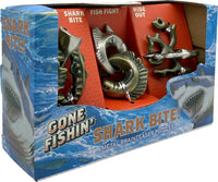 Shark Bite 3-Puzzle Set