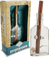 Grecian Bottle - brainteaser puzzle