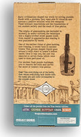 Grecian Bottle - brainteaser puzzle