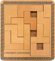 Caesar's Calendar