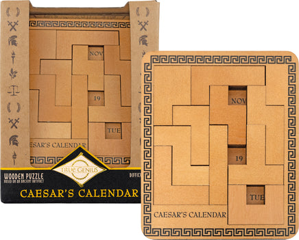 Caesar's Calendar