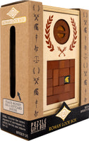 Roman Lock Box