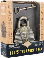 Tut's Treasure Lock