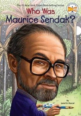 Who Was Maurice Sendak?