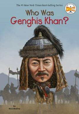 Who Was Genghis Khan?