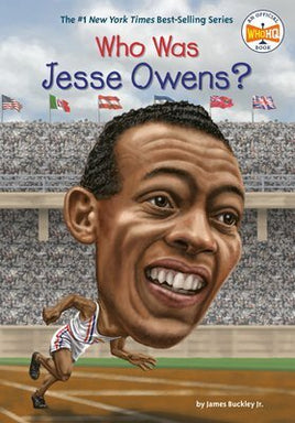 Who Was Jesse Owens?