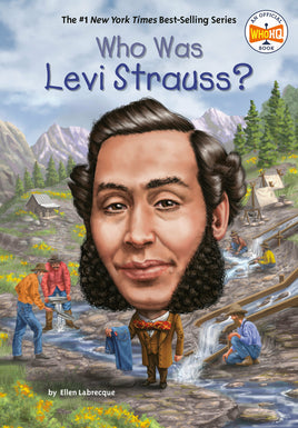 Who Was Levi Strauss?