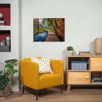 Autumnal Wooden Trail 1000 Pc Puzzle