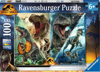 Jurassic World: Dominion XXL (100 pc Puzzles)