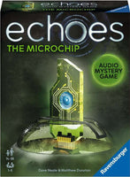 Echoes: The Microchip (Immersive Audio Mystery Game)