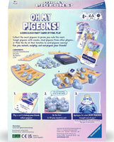 Oh My Pigeons!
