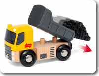 BRIO Construction Vehicles