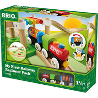 My First Railway Beginner Pack