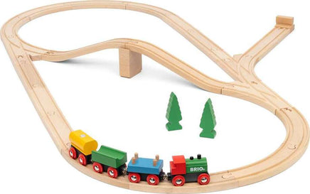 BRIO Classic – 65th Anniversary Train Set