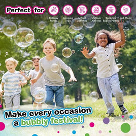 Giant Bubble Powder Refill