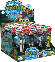 The Unspillables Soccer Bubble PDQ