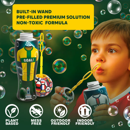 The Unspillables Soccer Bubble PDQ