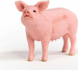 schleich Farm World Pig