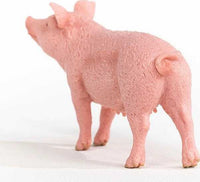 schleich Farm World Pig