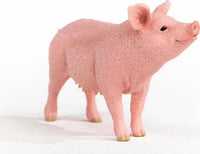 schleich Farm World Pig