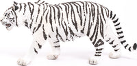 Tiger, White