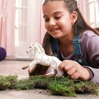 Knabstrupper Mare Animal Toy Figurine
