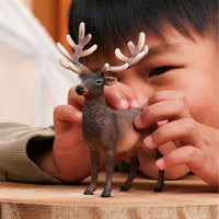 Elk Animal Toy Figurine