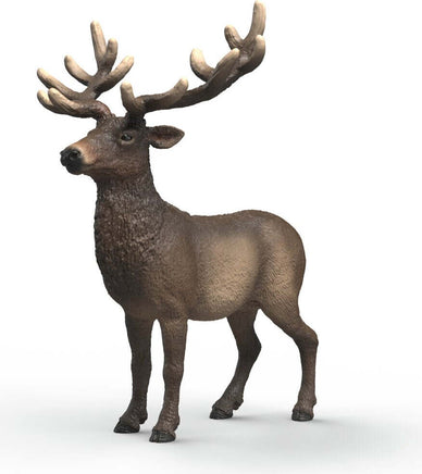 Elk Animal Toy Figurine