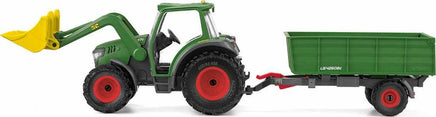 Tractor with Trailer