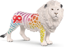schleich 5" Rainbow White Lion