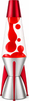 Astrosurge Red Rocket LAVA Lamp 14.5"