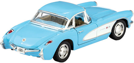 Diecast 1957 Corvette