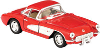 Diecast 1957 Corvette