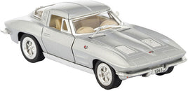Diecast 1963 Corvette Stingray (assorted colors)