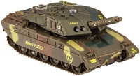 Diecast Lights & Sounds Military Tanks (assorted)