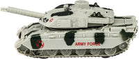Diecast Lights & Sounds Military Tanks (assorted)