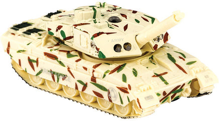 Diecast Lights & Sounds Military Tanks (assorted)