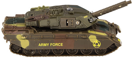 Diecast Lights & Sounds Military Tanks (assorted)