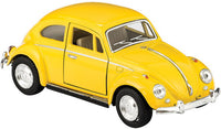 Diecast 5" Classic VW Beetle