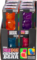 NeeDoh Gummy Bear (assorted)