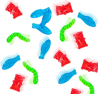 Gummies Wally Crawlys