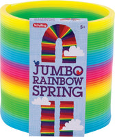 Jumbo Rainbow Spring