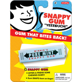 Jokes - Snappy Gum